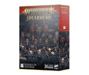 Spearhead Blades of Khorne