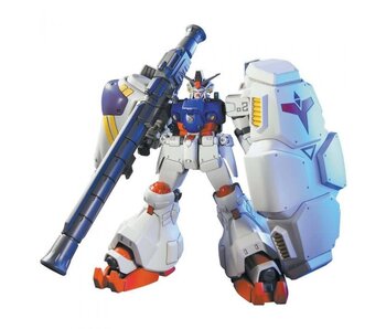 Bandai HGUC 1/144 #66 RX-78GP02A Gundam GP02 Physalis Gundam 0083