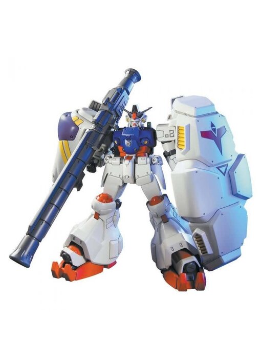 Bandai HGUC 1/144 #66 RX-78GP02A Gundam GP02 Physalis Gundam 0083