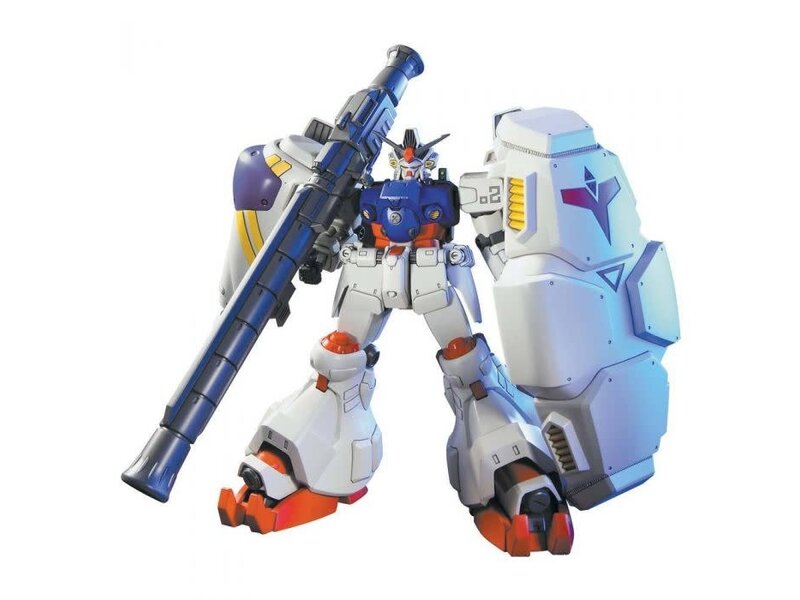 Bandai Bandai HGUC 1/144 #66 RX-78GP02A Gundam GP02 Physalis Gundam 0083