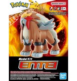 Bandai Bandai Pokémon Model Kit Entei