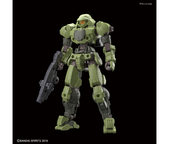 Bandai #04 bEXM 15 Portanova Green 30 Minute Mission Bandai 30 MM