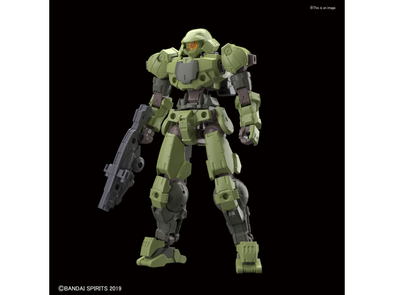 Bandai Bandai #04 bEXM 15 Portanova Green 30 Minute Mission Bandai 30 MM
