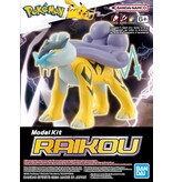 Bandai Bandai Pokémon Model Kit Raikou
