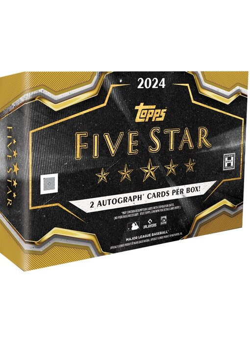 Topps Five Star Baseball 2024