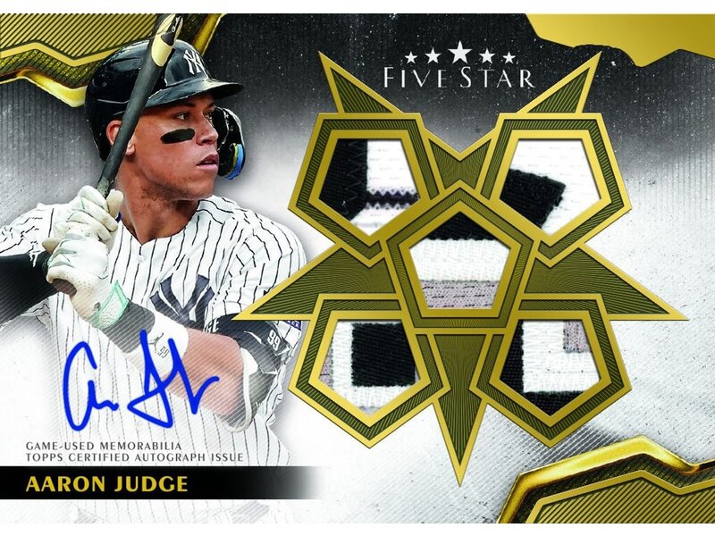 Topps Topps Five Star Baseball 2024
