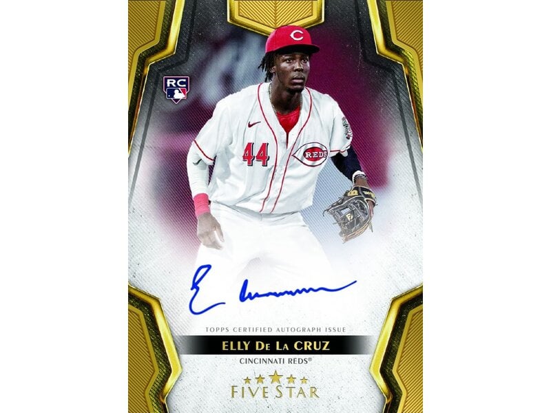 Topps Topps Five Star Baseball 2024