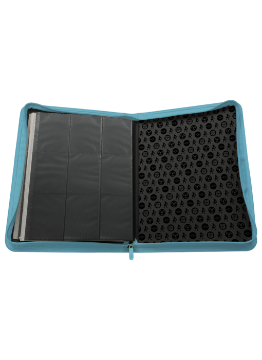 Ultra Pro Binder Zip Pro 9pkt Pokemon Elite Series Lucario