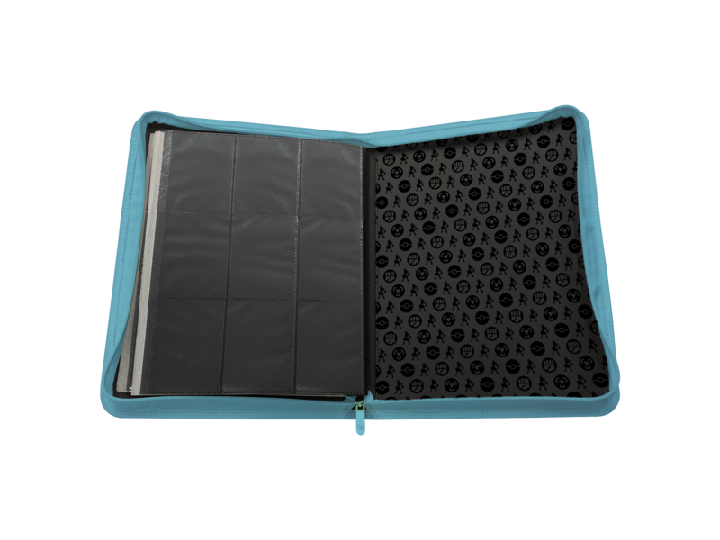 Ultra-Pro Ultra Pro Binder Zip Pro 9pkt Pokemon Elite Series Lucario