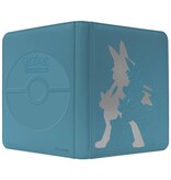 Ultra-Pro Ultra Pro Binder Zip Pro 9pkt Pokemon Elite Series Lucario