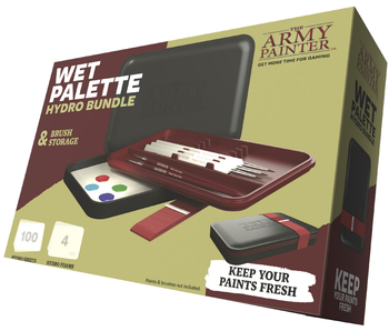 Wet Palette Hydro Pack Bundle