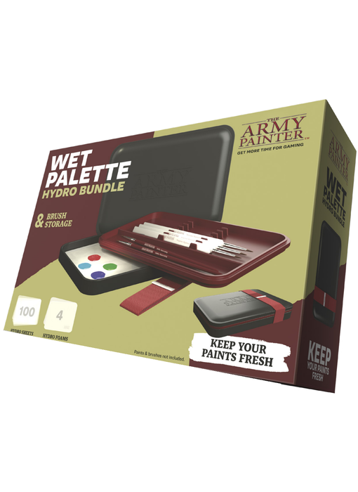 Wet Palette Hydro Pack Bundle