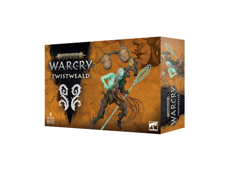 Games Workshop Warcry Twistweald
