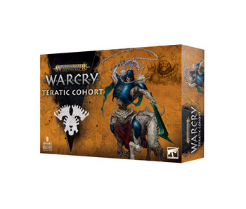 Warcry Teratic Cohort