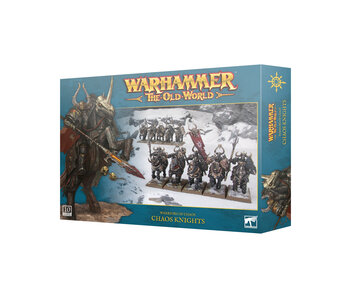 Warriors Of Chaos Chaos Knights