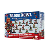 Games Workshop Blood Bowl Chaos Dwarf Team