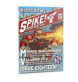 Games Workshop Blood Bowl Spike! Journal 18