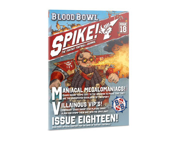 Blood Bowl Spike! Journal 18