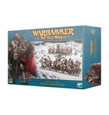 Games Workshop Warriors Of Chaos Chaos Marauders