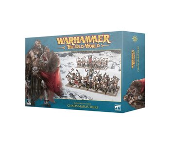 Warriors Of Chaos Chaos Marauders