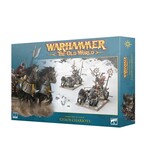 Games Workshop Warriors Of Chaos Chaos Chariots