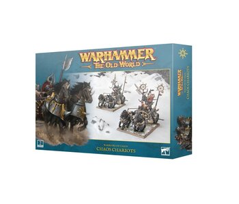 Warriors Of Chaos Chaos Chariots