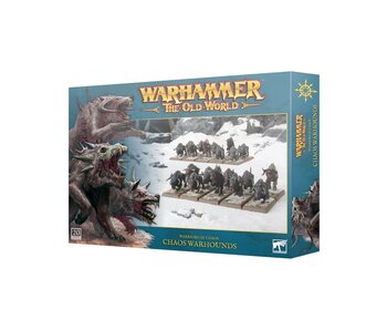 Warriors Of Chaos Chaos Warhounds