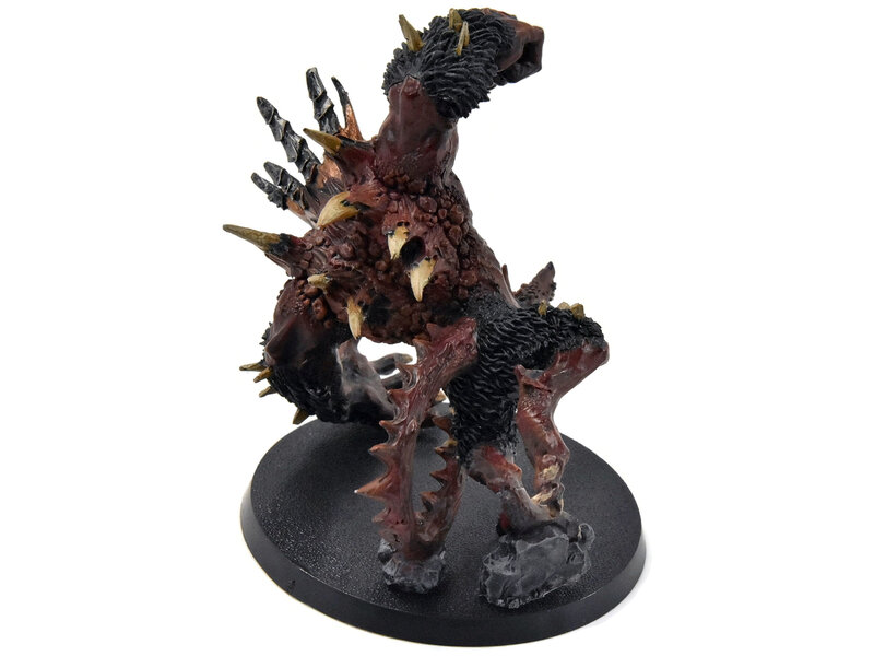Games Workshop CHAOS DAEMONS Scyla Anfingrimm #1 finecast Warhammer 40K