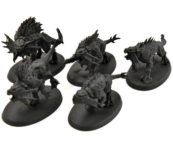 CHAOS DAEMONS 5 Flesh Hounds #1 Warhammer 40K
