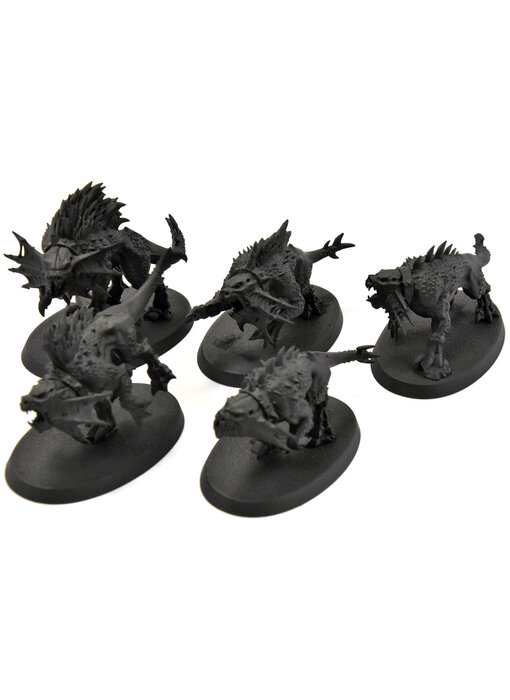 CHAOS DAEMONS 5 Flesh Hounds #1 Warhammer 40K
