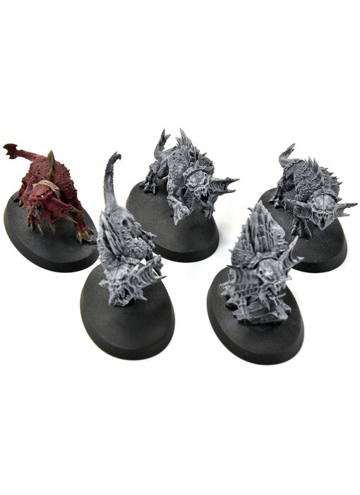CHAOS DAEMONS 5 Flesh Hounds #3 Warhammer 40K