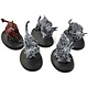 CHAOS DAEMONS 5 Flesh Hounds #3 Warhammer 40K