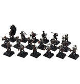 Games Workshop THE EMPIRE 18 State Troops Swordsmen #2 WELL PAINTED Fantasy