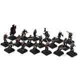 Games Workshop THE EMPIRE 18 State Troops Swordsmen #2 WELL PAINTED Fantasy