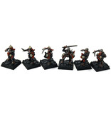 Games Workshop THE EMPIRE 18 State Troops Swordsmen #2 WELL PAINTED Fantasy