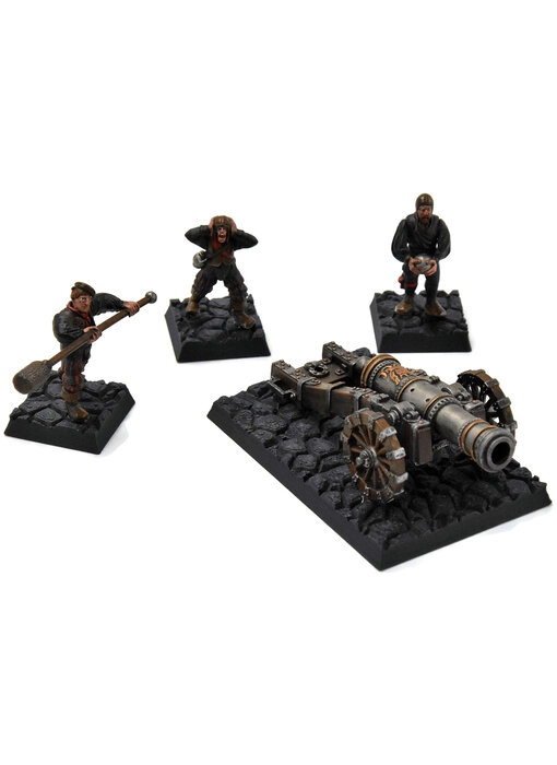 THE EMPIRE Great Cannon #1 WELL PAINTED Fantasy