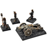 Games Workshop THE EMPIRE Great Cannon #1 WELL PAINTED Fantasy