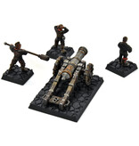 Games Workshop THE EMPIRE Great Cannon #1 WELL PAINTED Fantasy