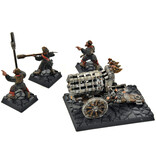 Games Workshop THE EMPIRE Hellblaster Volley Gun #5 WELL PAINTED Fantasy