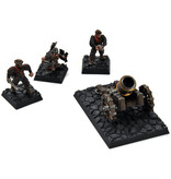 Games Workshop THE EMPIRE Mortar #10 WELL PAINTED Fantasy