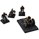 THE EMPIRE Mortar #10 WELL PAINTED Fantasy
