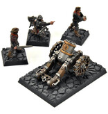 Games Workshop THE EMPIRE Mortar #10 WELL PAINTED Fantasy