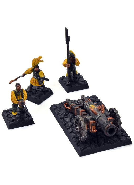 THE EMPIRE Great Cannon #2 WELL PAINTED Fantasy