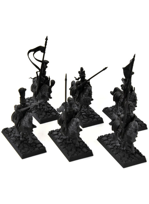 THE EMPIRE 6 Reiksguard Knights #2 Fantasy