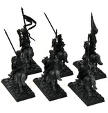 Games Workshop THE EMPIRE 6 Reiksguard Knights #2 Fantasy