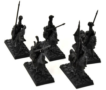 THE EMPIRE 5 Reiksguard Knights #3 Fantasy