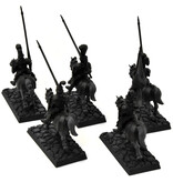 Games Workshop THE EMPIRE 5 Reiksguard Knights #3 Fantasy
