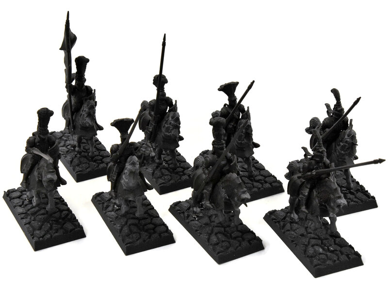 Games Workshop THE EMPIRE 8 Reiksguard Knights #1 Fantasy