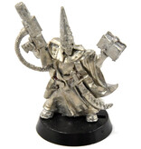 Games Workshop NECROMUNDA Redemptionist Leader #1 METAL Warhammer 40K