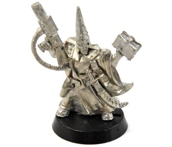 NECROMUNDA Redemptionist Leader #1 METAL Warhammer 40K
